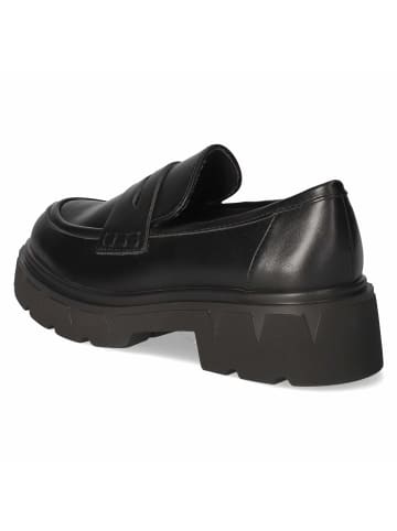 Marco Tozzi Slipper in black