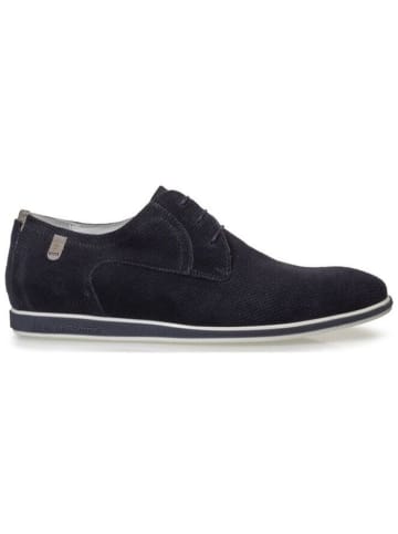 Floris van Bommel Slipper in blau