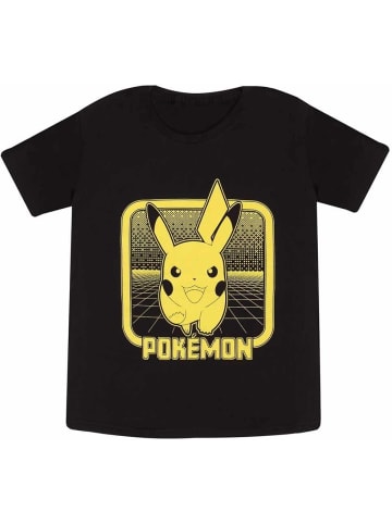 Pokémon T-Shirt in Schwarz