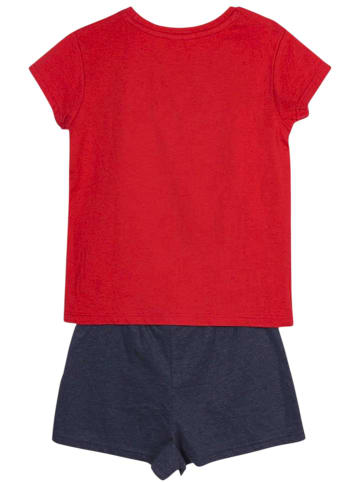 Cerda Schlafanzug kurz Harry Potter in Rot