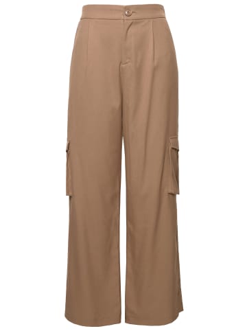 Studio Untold Hosen in nussbraun