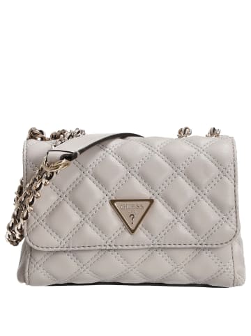 Guess Giully II 2 Compartment Convertible - Umhängetasche Mini 17 cm (beige) in taupe