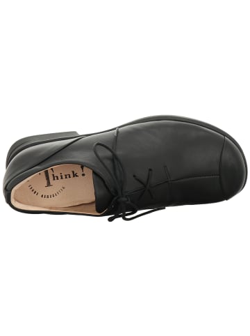 Think! Halbschuh PENSA DAMEN in Schwarz