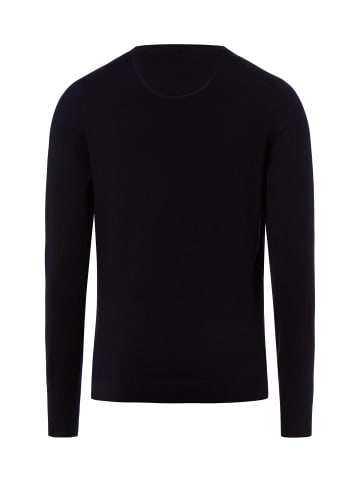 Finshley & Harding Pullover in marine - 0004