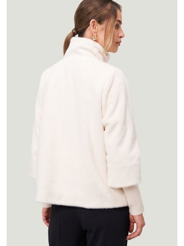 Zero  Jacke in Eggnog