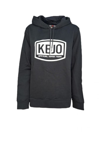 KEJO Sweatshirt 507A3CYMC02MT Schwarz