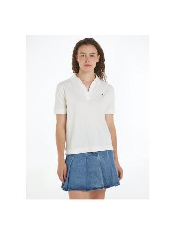 Tommy Hilfiger T-Shirt in ecru
