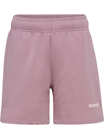Hummel Kurze Hose Hmljr Light Lebensstil Kinder in SEA FOG