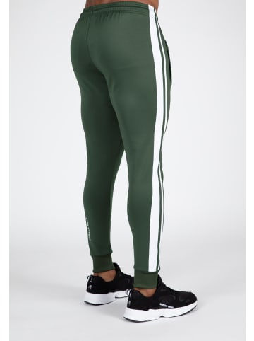 Gorilla Wear Trainingshose - Riverside - Grün