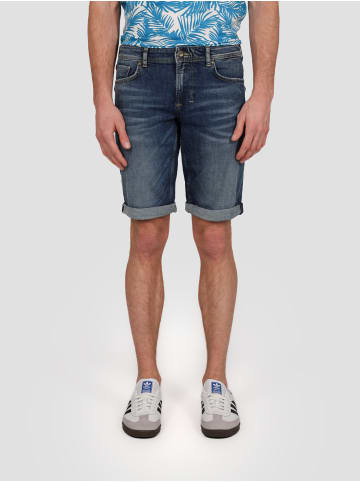 M.O.D Jeans Short in Alien Blue