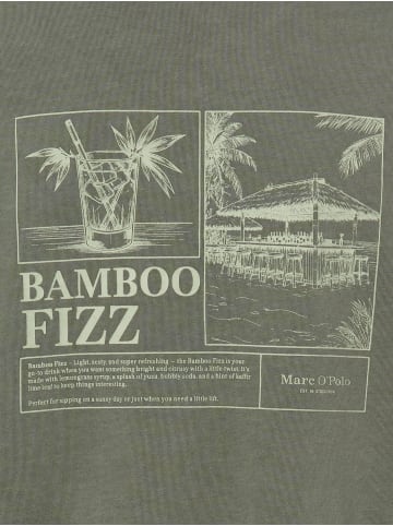 Marc O'Polo T-Shirt in schilf