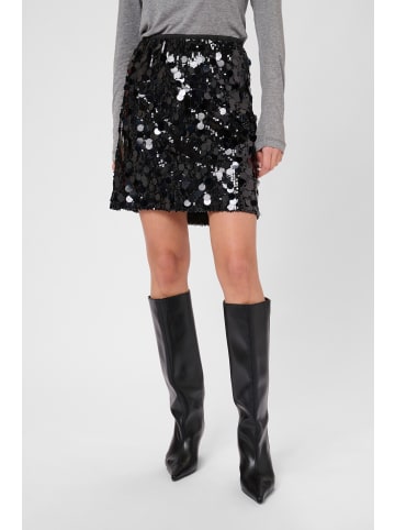 CULTURE Rock CUsema Fitted in Black