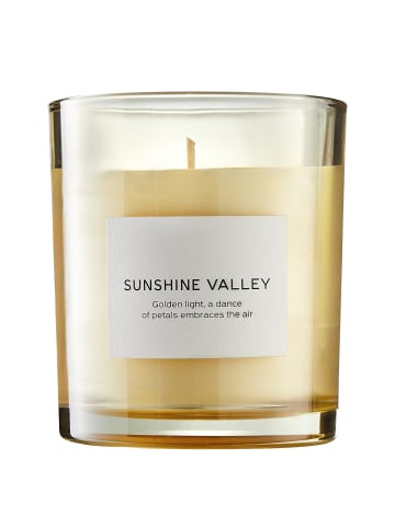 Butlers Butlers Duftkerze PURE POETRY Sunhine Valley in Orange