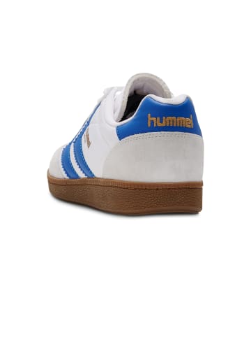 Hummel Hummel Sneaker Vm78 Cph Unisex Erwachsene in WHITE/MAZARINE BLUE