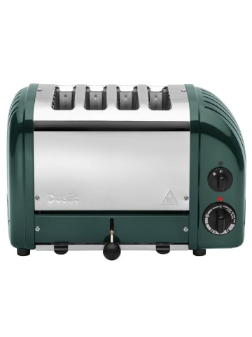 DUALIT | Toaster, NEWGEN, evergreen, 4 Scheiben