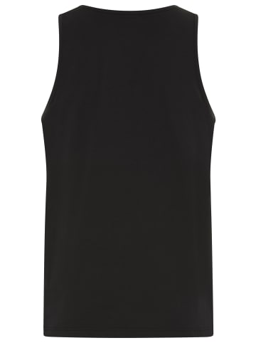 Kangaroos Tanktop in Schwarz