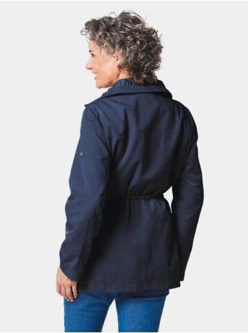 GOLDNER Jacke in marine