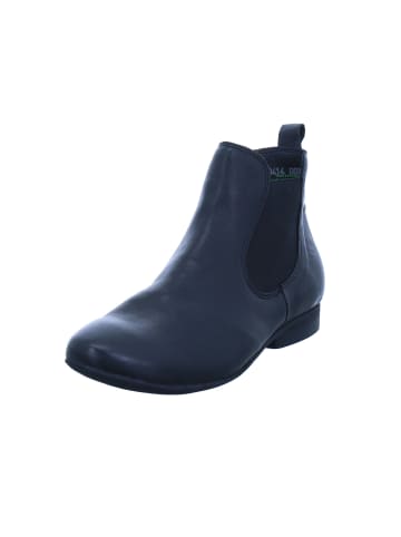 Think! Chelsea Boots Guad2 in schwarz