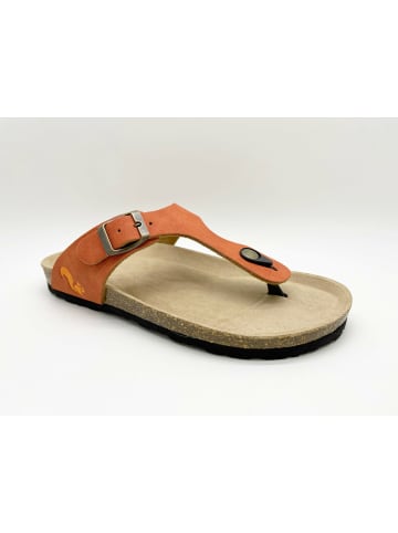 thies Komfort Sandalen für Damen in braun