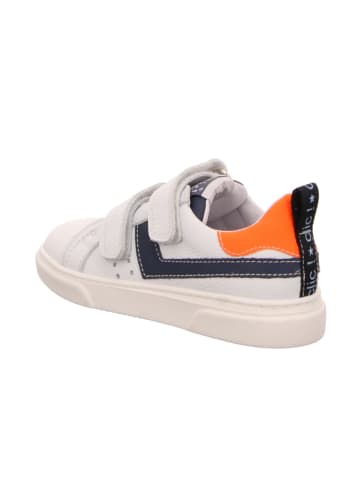Clic Halbschuhe Kinder  in weiss
