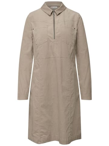 Street One Kleid in morning beige
