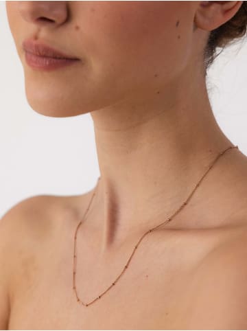 PURELEI Kette Li'ili'i Kette Lang 55-60 in Rosegold