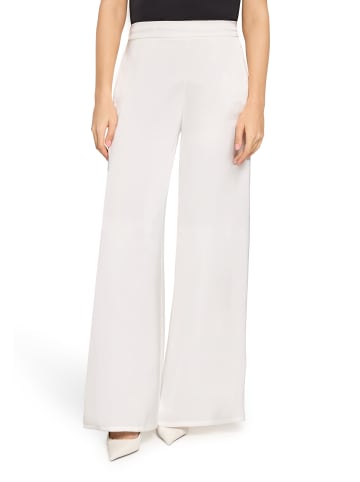 Vera Mont Modern fit Hose mit Taschen in Rohweiß