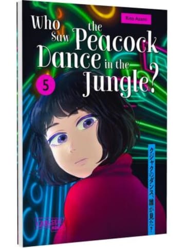 Carlsen Buch - Who Saw the Peacock Dance in the Jungle? 5