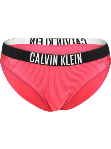 Calvin Klein Bikini in pink flash