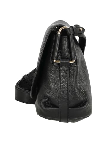 COCCINELLE Rebekka - Schultertasche 30 cm (noir) in noir