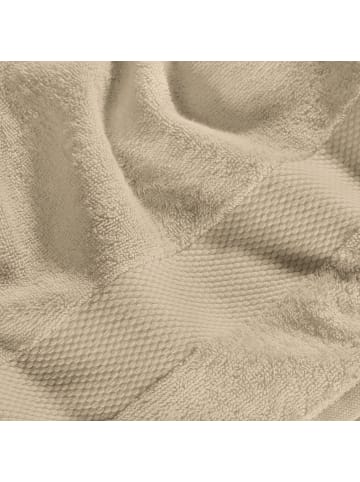 Erwin Müller Frottier Gästetuch 2er-Pack Sindelfingen in cappuccino