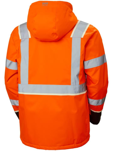 Helly Hansen Winterjacke "Uc-Me Winter Jacket" in Orange