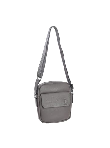 U.S. Polo Assn. Umhängetasche in Gray
