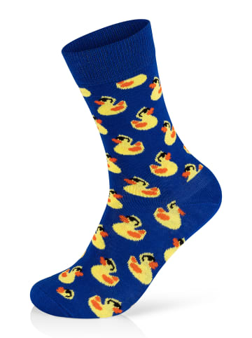 Happy Socks Socken 2-Pack Rubber Duck in multi_coloured