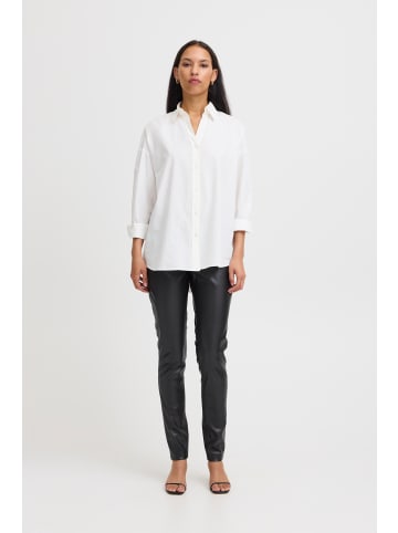 ICHI IHComano slim fit in Black