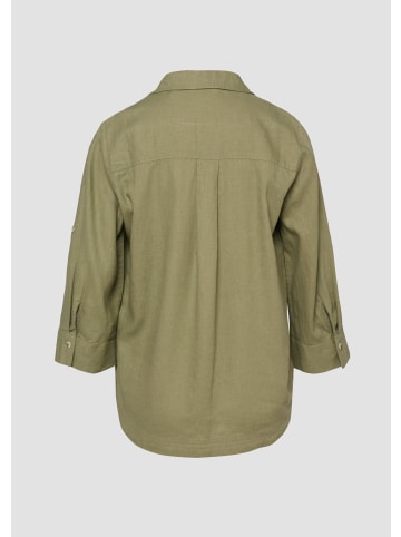 s.Oliver Bluse in 7900_olivgrün