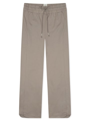 Schiesser Pyjamahose Mix & Relax in clay