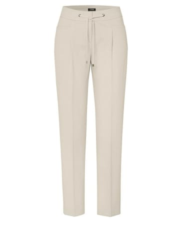 Toni Bundfaltenhose für Damen in beige