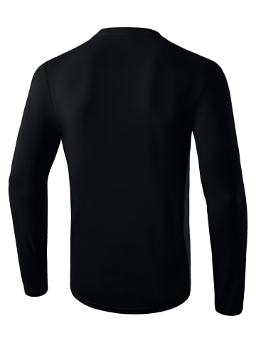 erima Kinder Liga Trikot langarm in schwarz