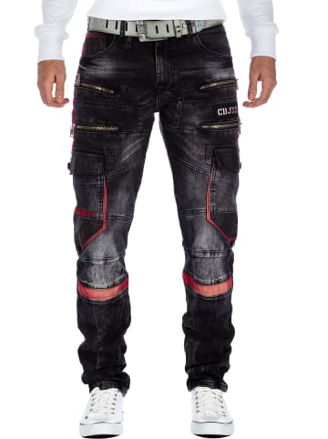 Cipo & Baxx Jeans in Black