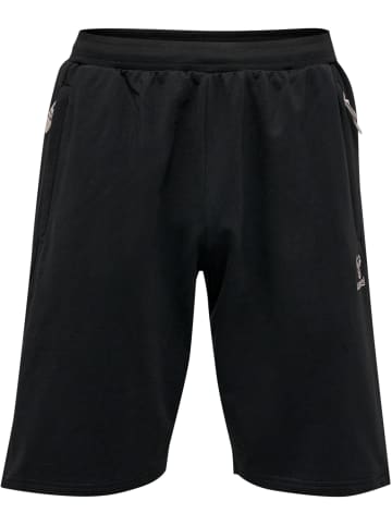 Hummel Shorts Hmlmove Grid Cotton Shorts in BLACK