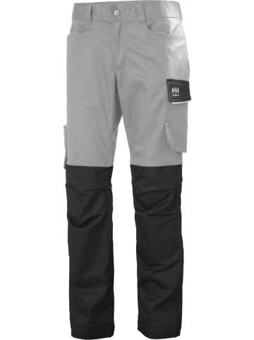 Helly Hansen Arbeitshose "Manchester Work Pant" in Grau