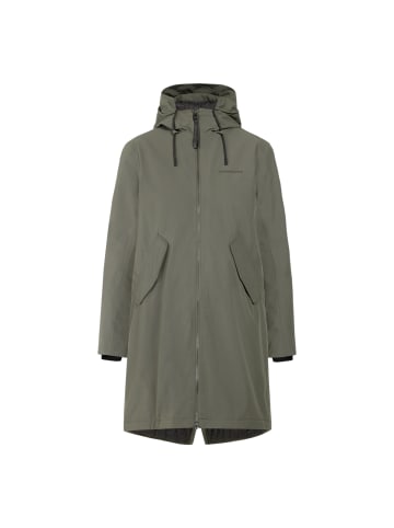 Didriksons Parka in deep green