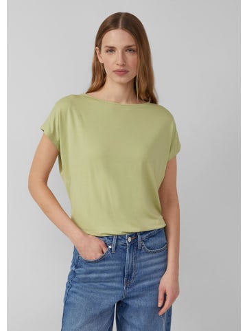 s.Oliver T-Shirt in 7235_salbeigrün