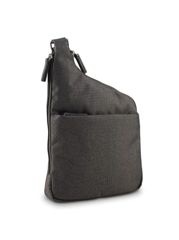 Jost Bergen Umhängetasche RIFD 27 cm in taupe