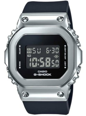 Casio Uhr in Schwarz