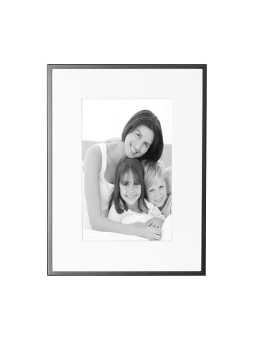 Fink Bilderrahmen Nigra schwarz - (H) 1,5 cm