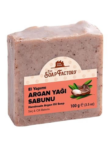 Granar Naturseife Arganöl, 3 x 100g