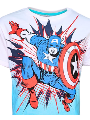 Avengers T-Shirt Avengers in Weiß