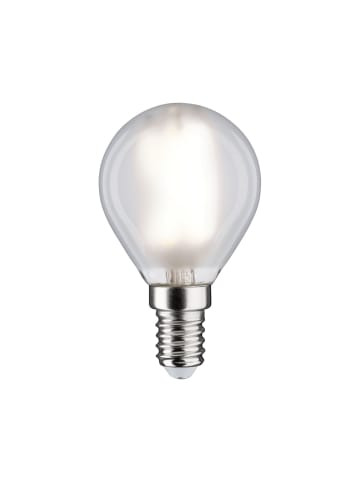 paulmann LED Fil Tropfen 470lm E14 4000K matt 5W 230V F